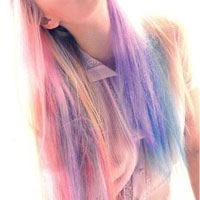 How To Kool Aid Die Your Hair By Lacie Rae Musely