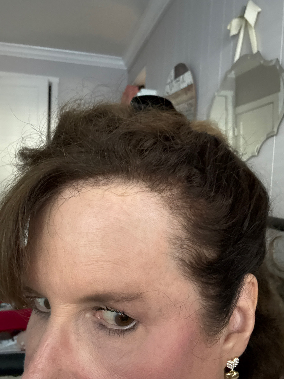 The Hair Pill review photo by Cathy Cooke C.