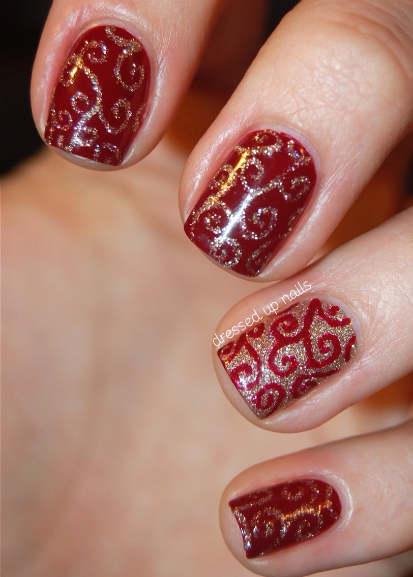  Christmas Nail Ideas Musely