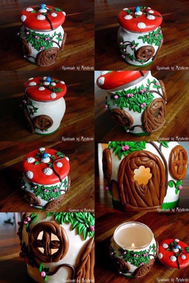 Awe Inspiring Ways To Decorate Glass Jars. Musely