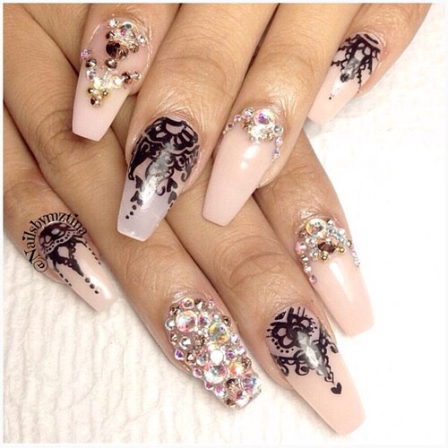 💅Nail Ideas 💎💕🎀So Cute!!! 🌸 - Musely