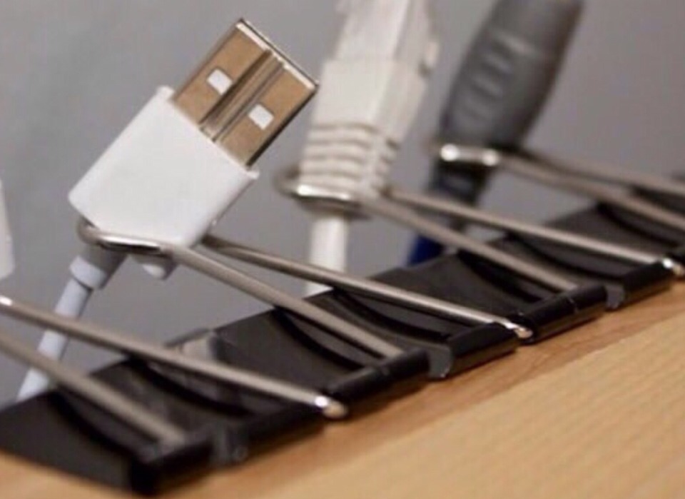 Prevent Wires From Tangling Musely