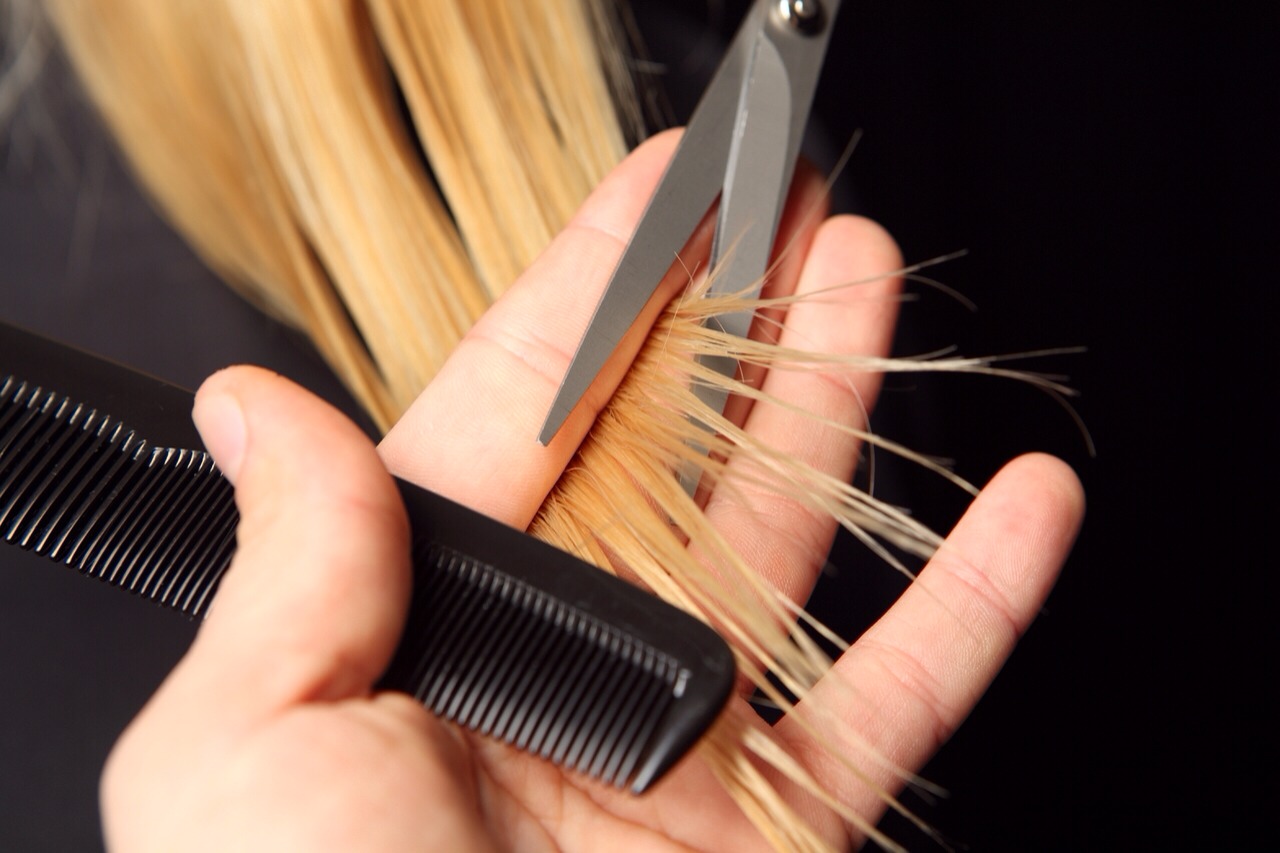 In Order For Your Hair To Grow Faster And Healthier Make Sure To Trim
