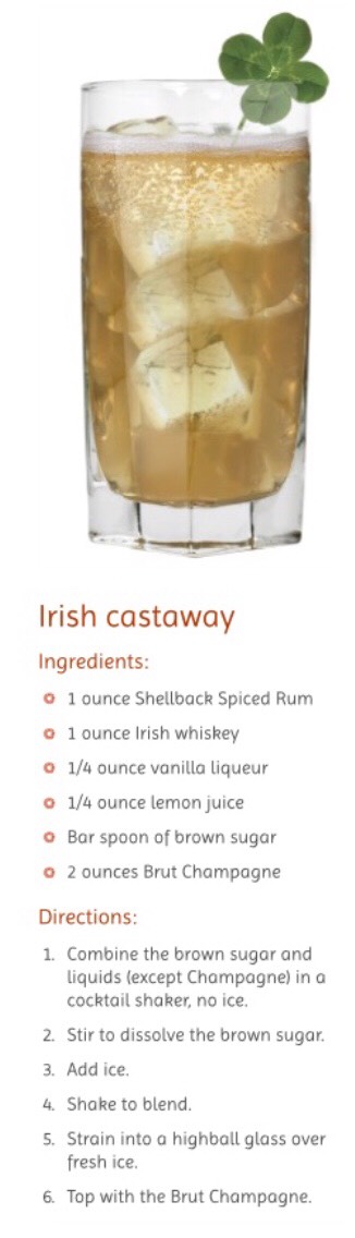 20 St Patrick s Day Drinks And Shooters Musely