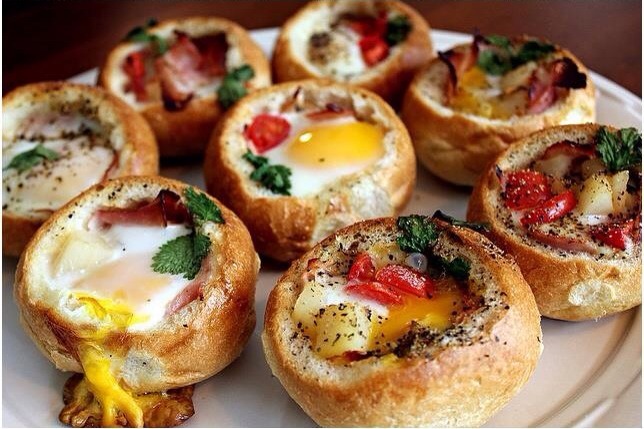 Вкусные рецепты с фото