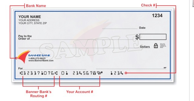 What The Numbers On Your Check Mean By Sara Elizabeth Musely