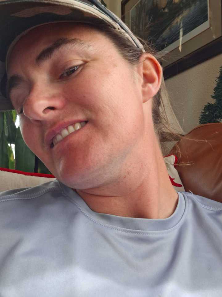 The Facial Hair Cream review photo by mattie C.
