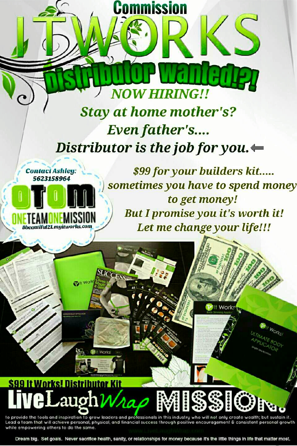 musely it works hiring
