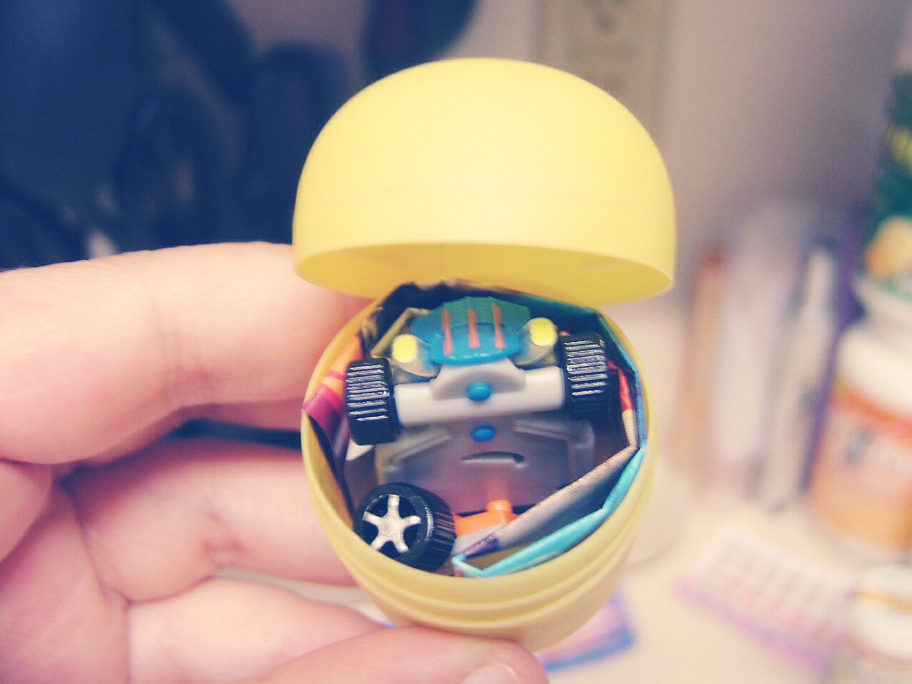 Eos Lip Balm Melted Easy Craft Ideas