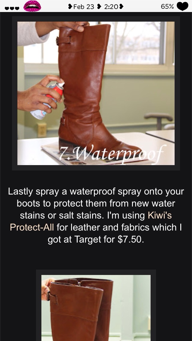 How to Remove Salt Stains from Leather Boots A StepbyStep Guide with