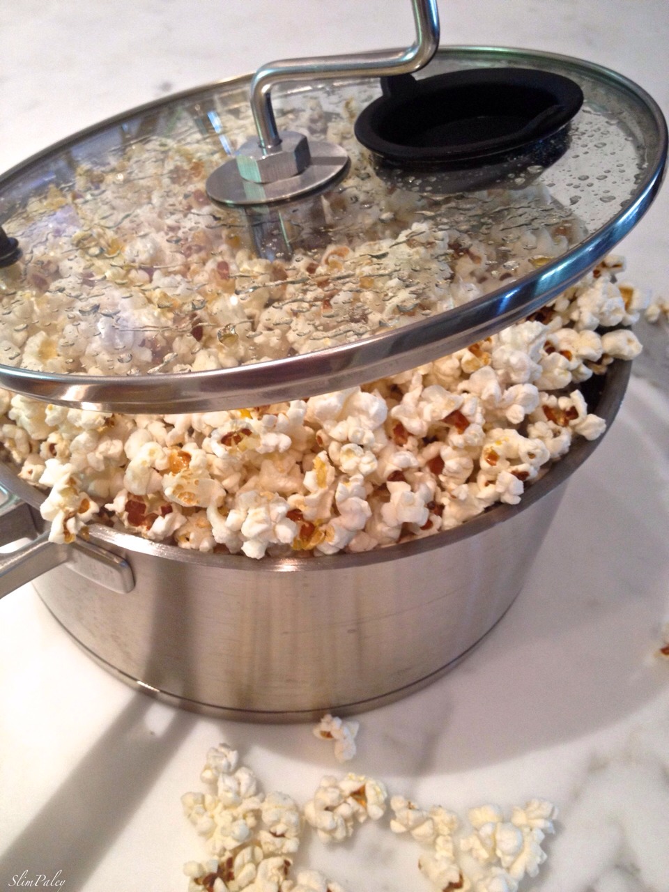Homemade Kettle corn Delicious & Healthy! Musely