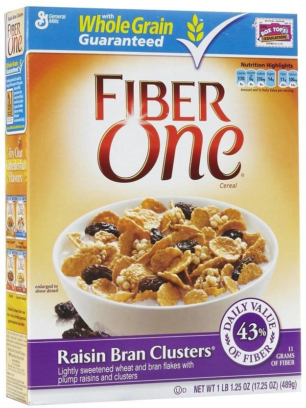 12 Supposedly Healthy Cereals With More Sugar Than A Doughnut Musely