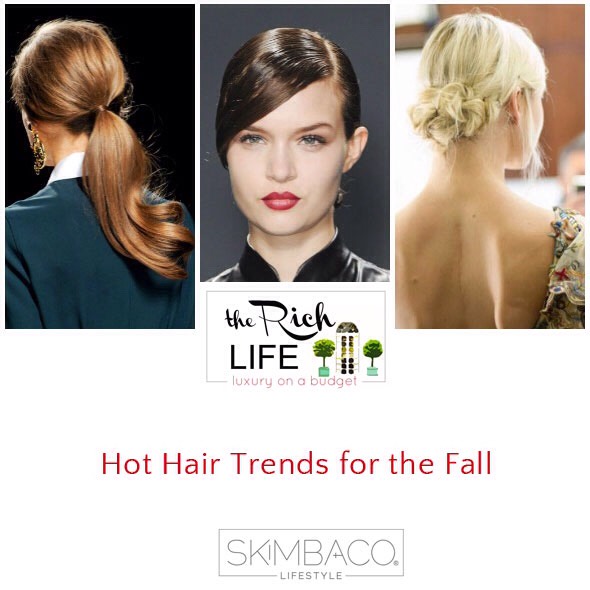 Hot Hair Trends For Fall 2015 16 By Sara Fritz Musely