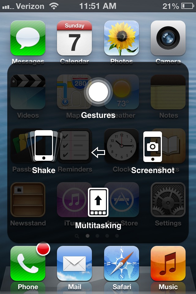 Useful Alternatives To iPhones Power Button (useful If It Breaks) Musely