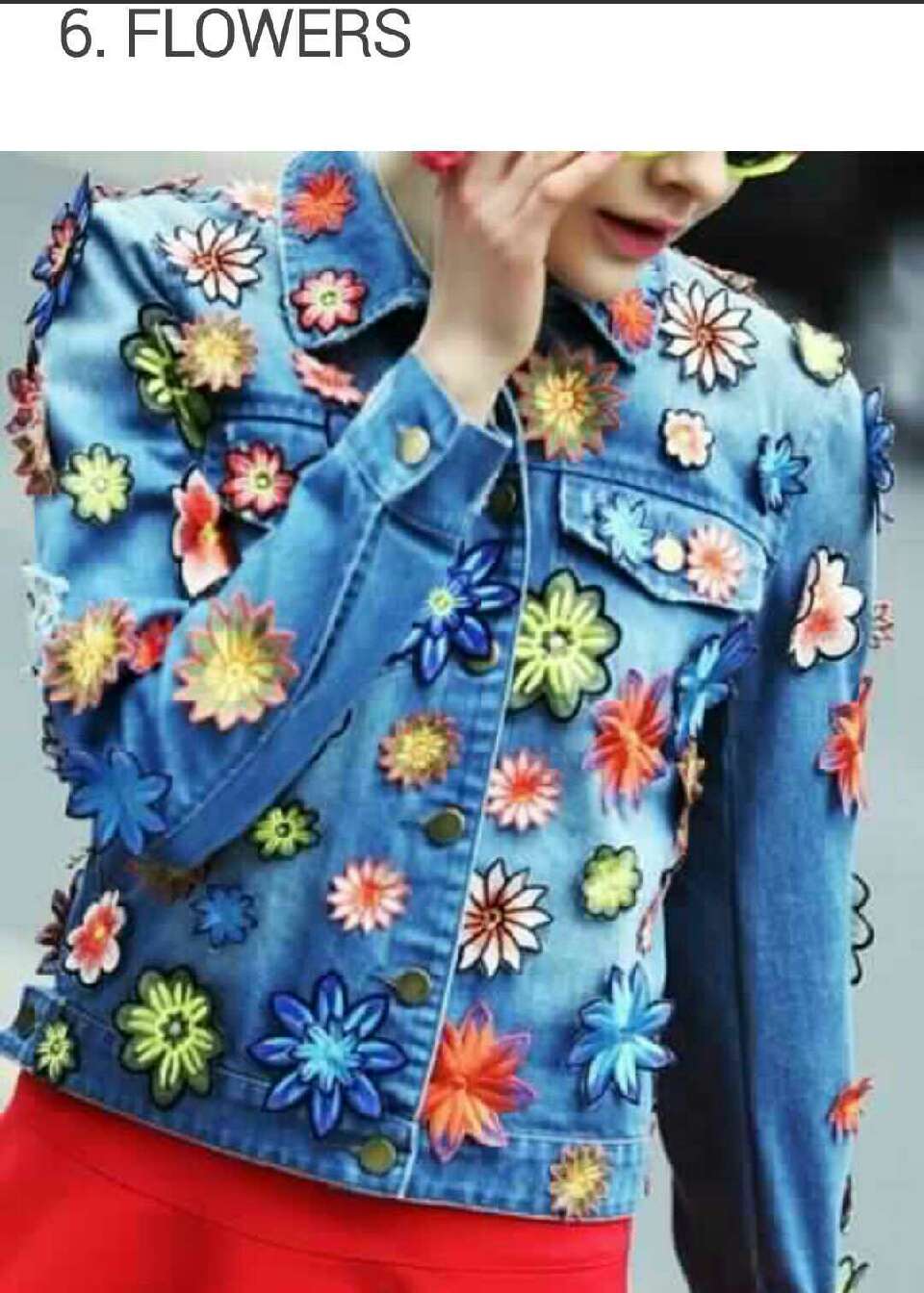 7 Ways To Jazz Up Your Jean Jacket! Musely