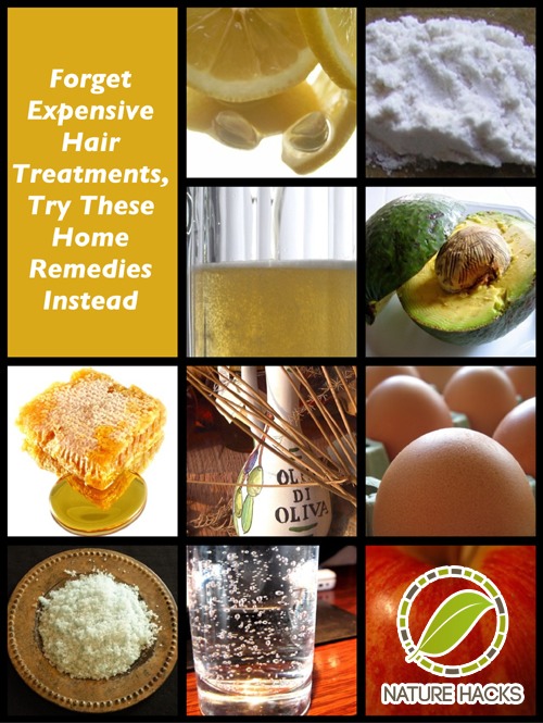 10 Best Natural Hair Care Remedies By Jasmine