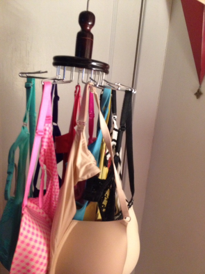 Best Way To Organize Your Bras Musely
