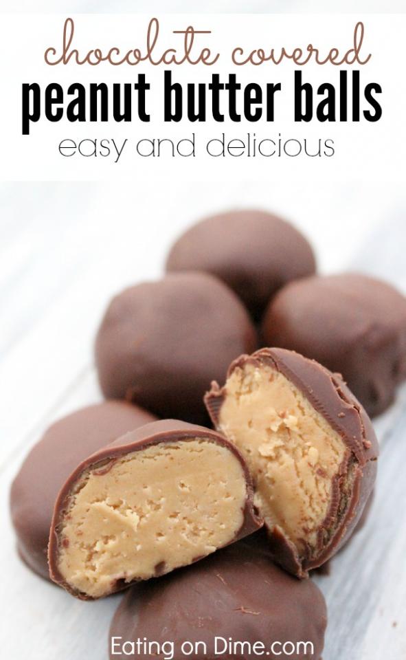 Peanut Butter Balls