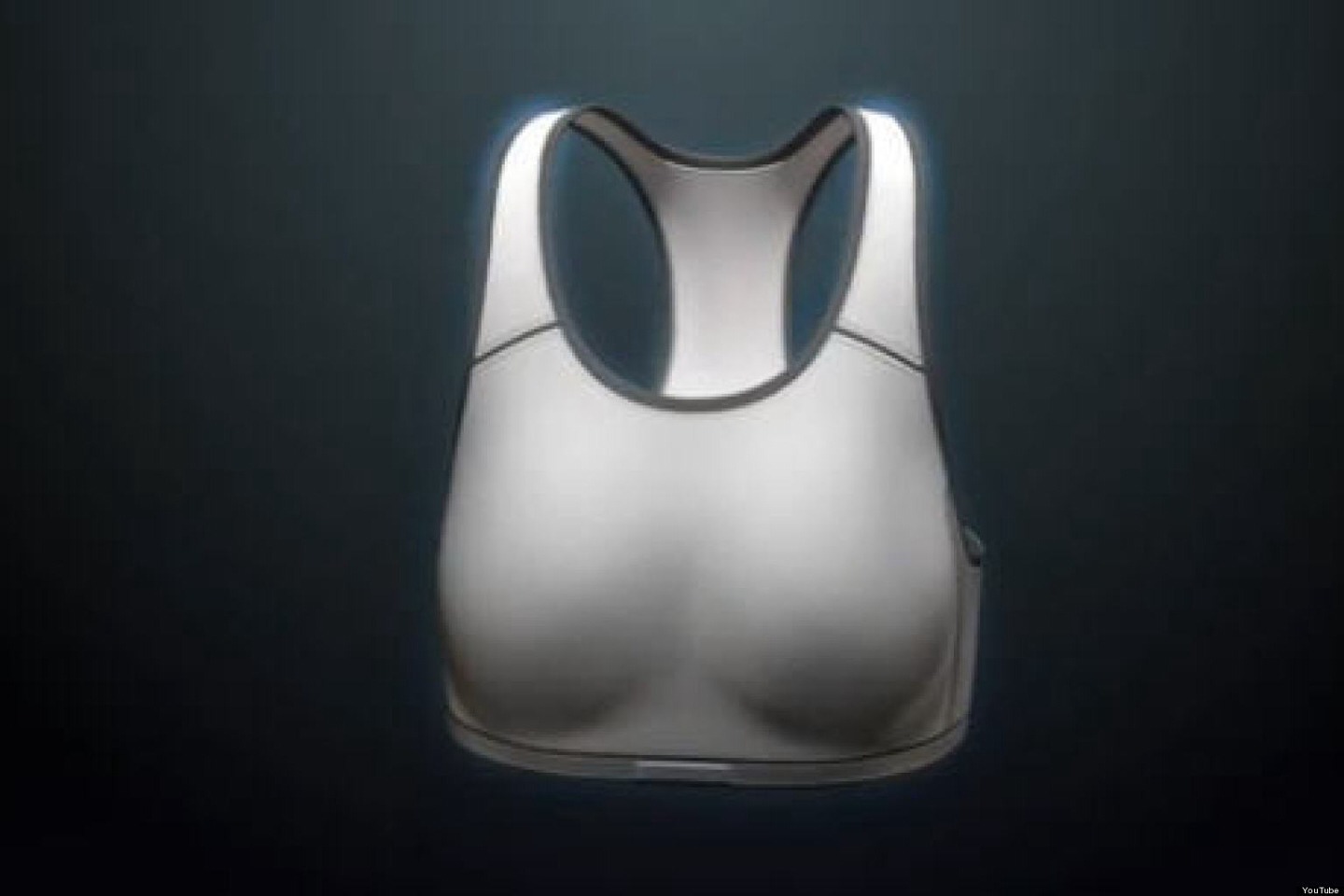 Teens/woman Should Wear More Sports Bras Because The Normal Bras Cause