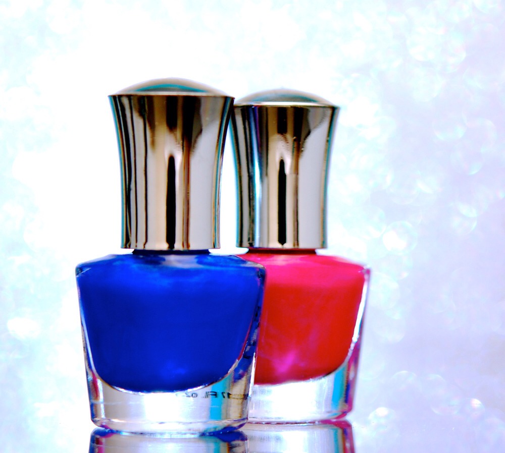 If Your Nail Polish Is Dried Up But Not Literally Powder Add A Little