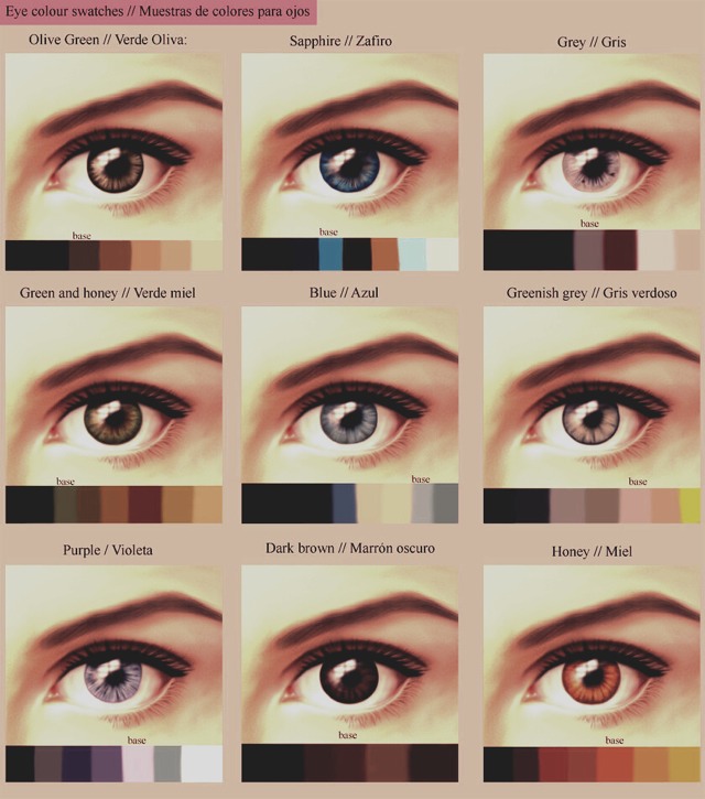 Lighten Your Eye Color Naturally Lighten Your Eye Color Naturally