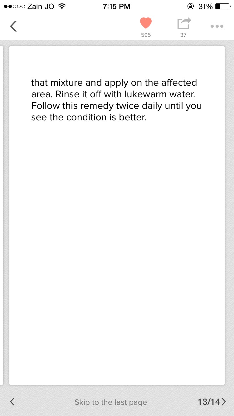 Home Remedies For Ingrown Hair Musely