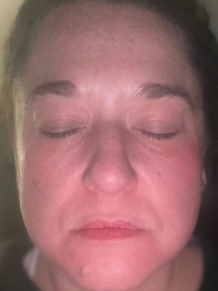 The Anti-Aging Cream review photo by Gretchin E.