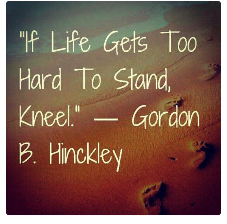 Life is getting harder and harder. Life is getting harder and harder