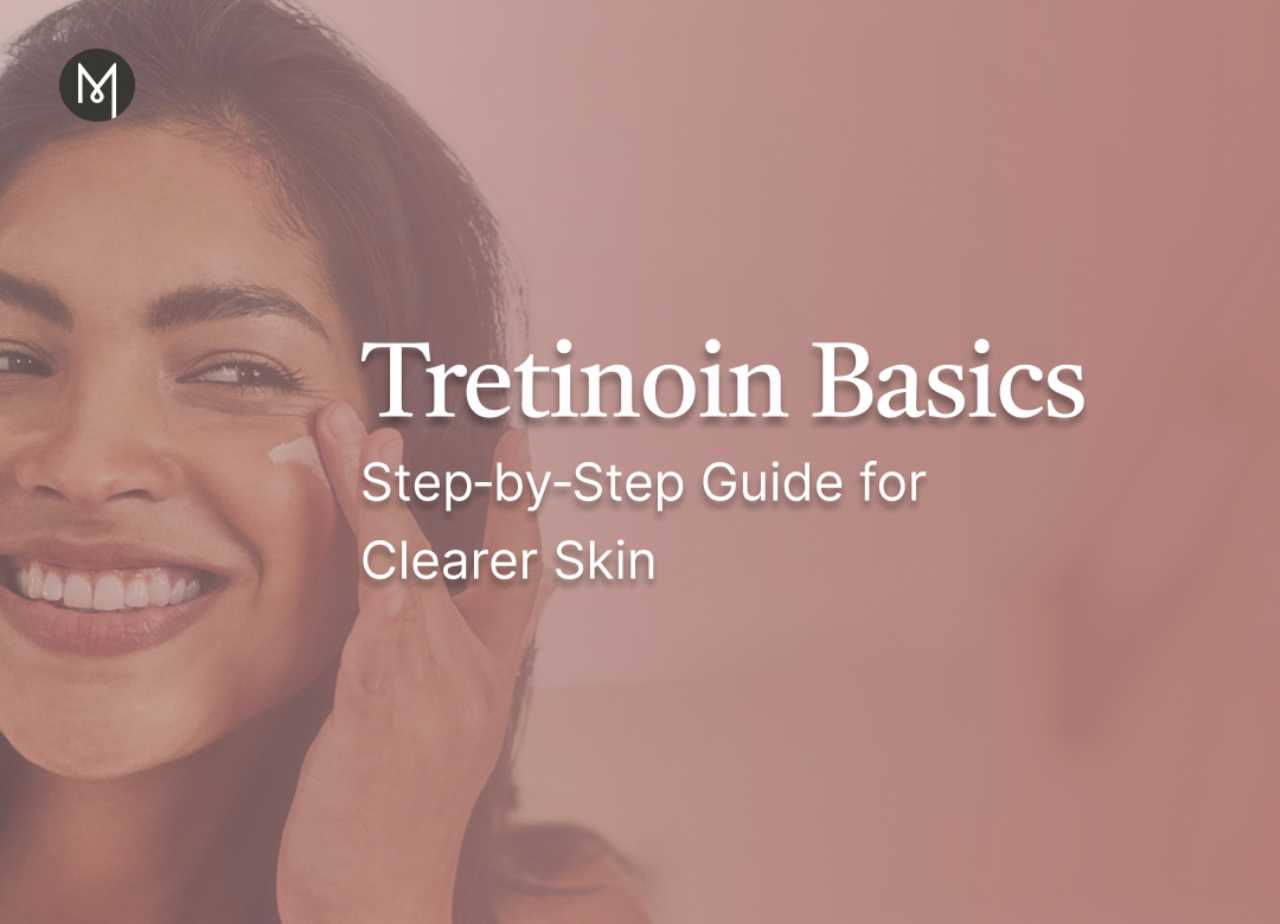 Tretinoin Basics: Step‑by‑Step Guide for Clearer Skin