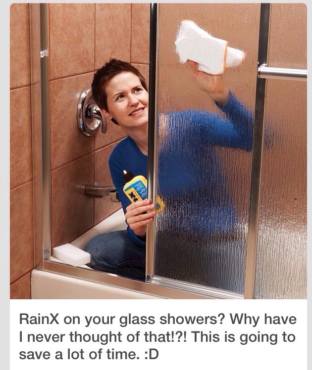 Keep Showers Doors Spotless Musely