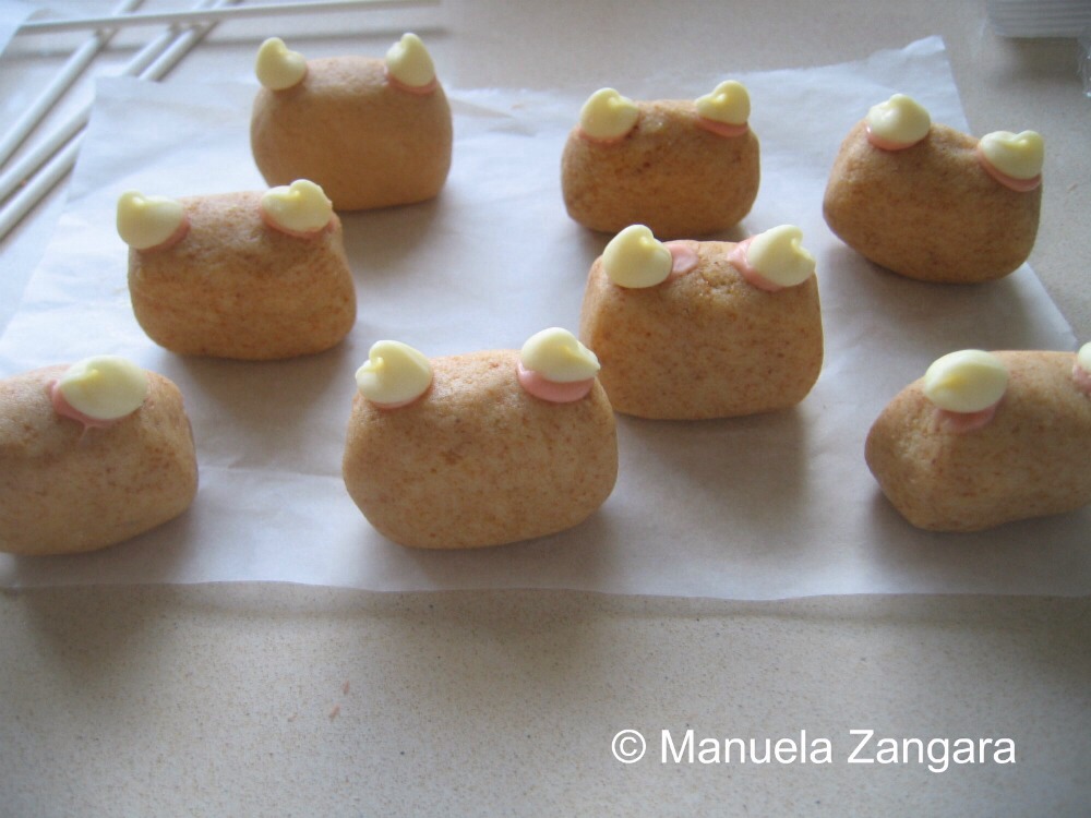 Cake Pops Hello Kitty Tutorial Cake Pops Hello Kitty Tutorial