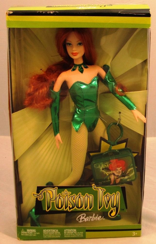 Disney Villain Barbie Dolls! - Musely