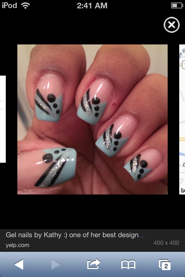 Cute Nails Designs Next Time You Get Your Nails Done Musely