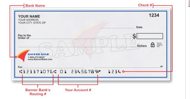 What The Numbers On Your Check Mean By Sara Elizabeth Musely