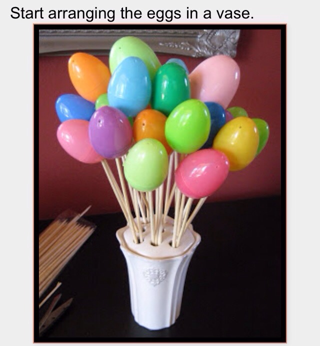 Easter Egg Bouquet 🐰 Musely