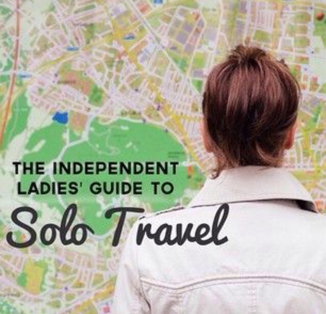 Lady guide