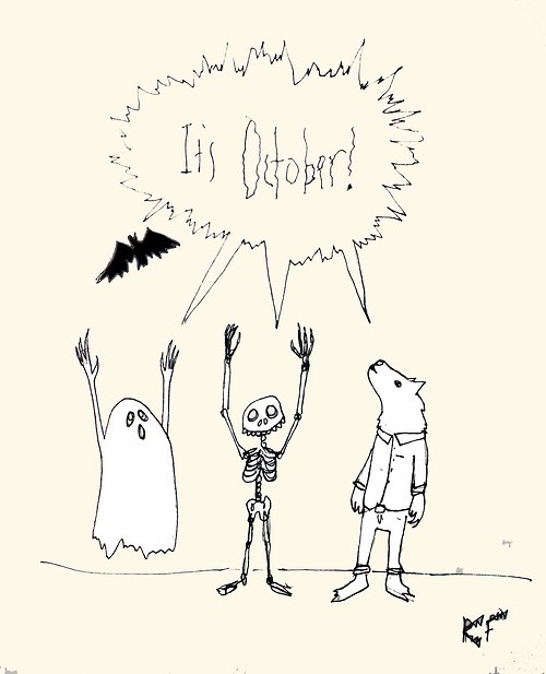 🍃15 Fall Drawings🍃 - Musely