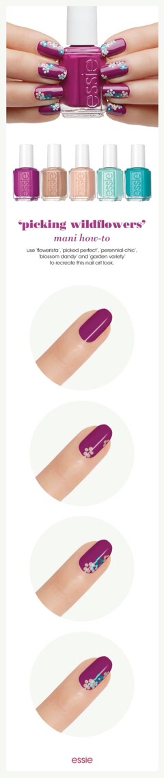 Cute Nail Ideas! #2 - Musely