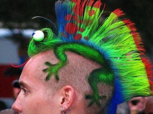 Crazy Hair Day Ideas By Lucky Akther Musely