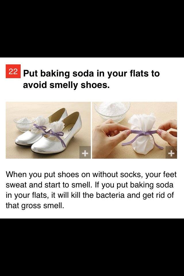 Avoid Smelly Feet On Flats Musely