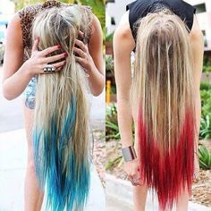How To Kool Aid Die Your Hair By Lacie Rae Musely