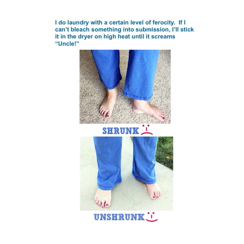 How To Unshrink Clothes Musely