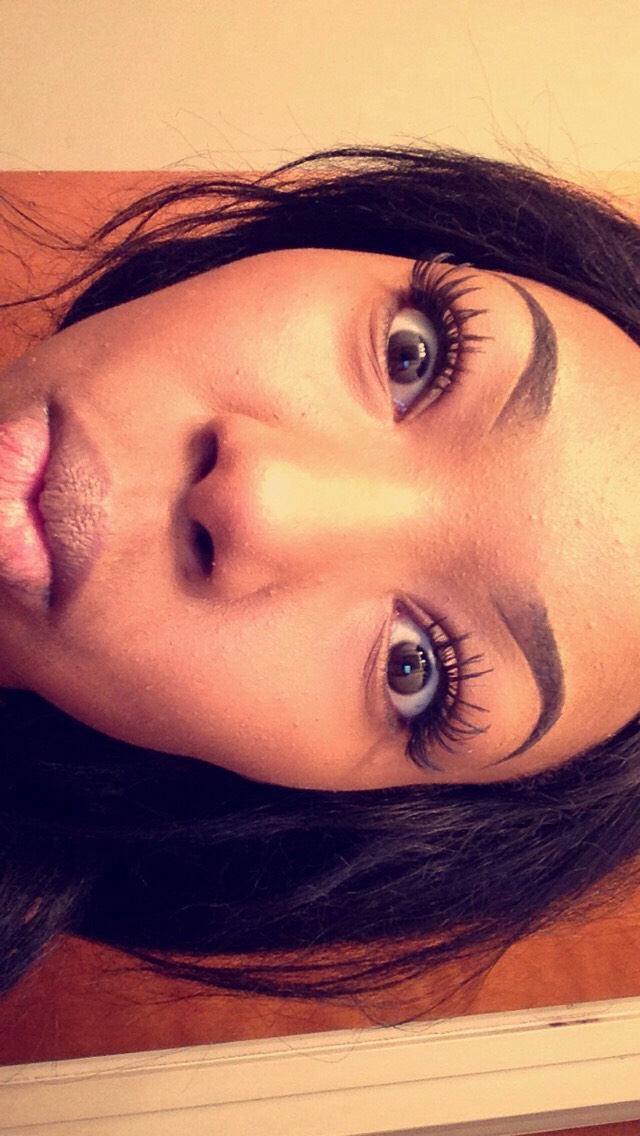 How To Fill In Eyebrows Musely