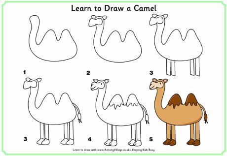 How To Draw 33 Different Animals - Musely How To Draw 33 Different Animals - Musely