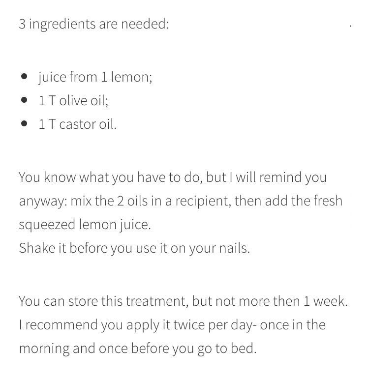 Solution For Brittle Nails💅 Musely