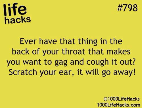 Make A Cough Go Away - Musely