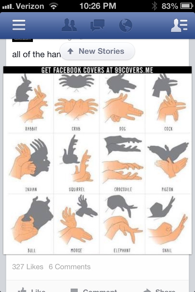 Learn How to do animals With Your hands....👍 Musely