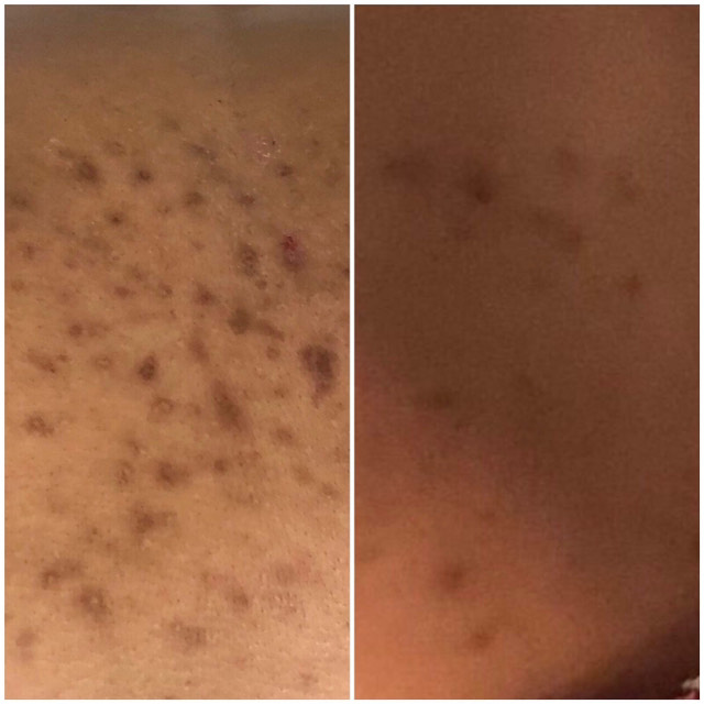 The Body Cream review photo by Renate F.