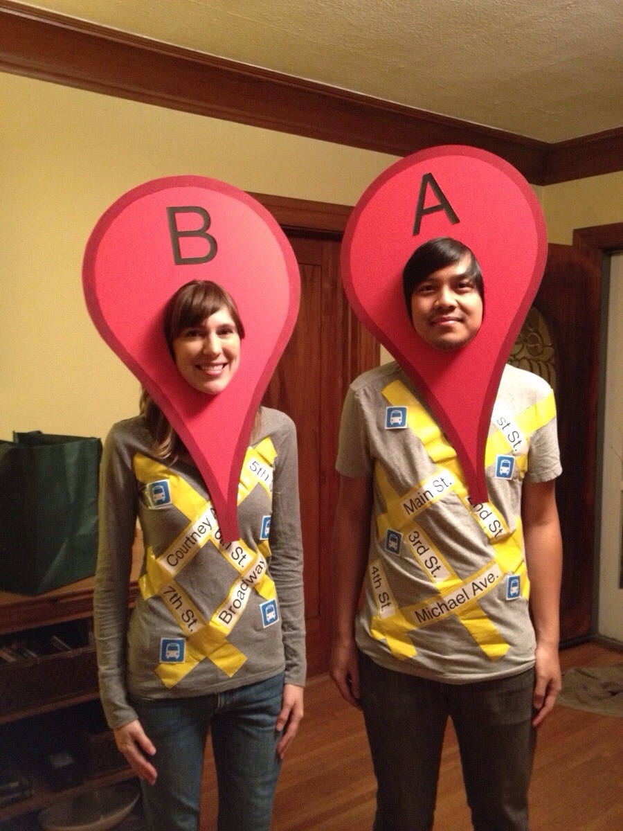 10 Halloween Costumes For Couples  Musely