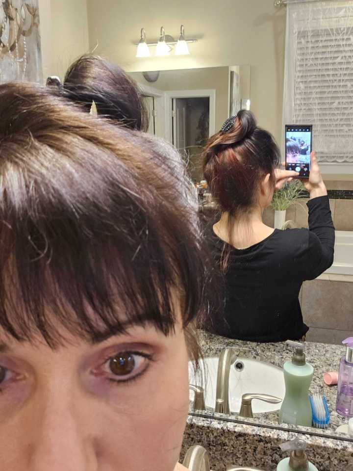 Customer photo
